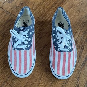Vans Doren Stars & Stripes shoe